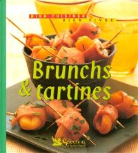 Brunchs et tartines