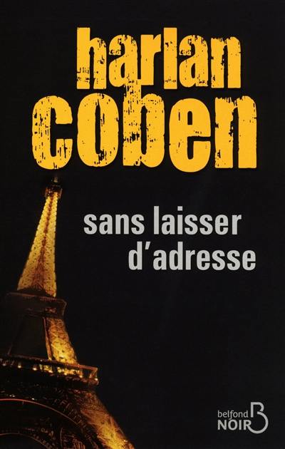 Sans laisser d'adresse