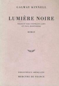 Lumière noire