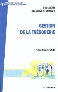 Gestion de la trésorerie