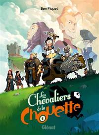 Les chevaliers de la Chouette. Vol. 1