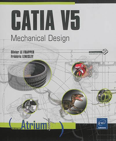 CATIA V5 : mechanical design