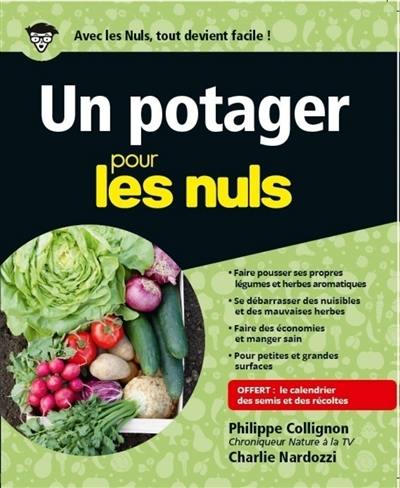 Un potager pour les nuls