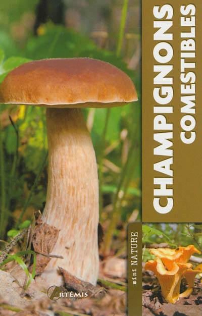 Champignons comestibles