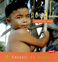 Bouali, enfant du Laos