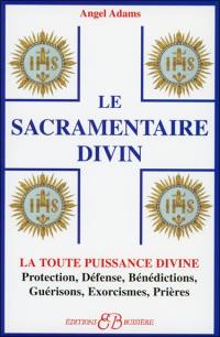 Le sacramentaire divin