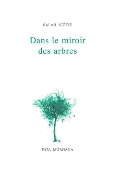 Dans le miroir des arbres