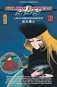 Galaxy Express 999. Vol. 6