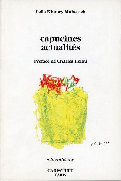 Capucines actualités