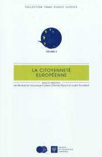 La citoyenneté européenne