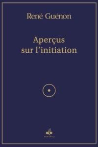 Aperçus sur l'initiation