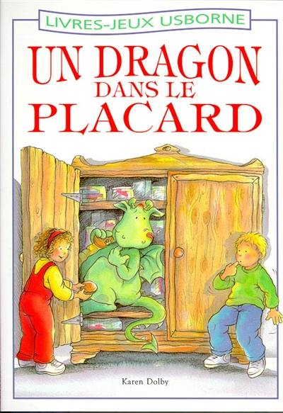 Un dragon dans le placard