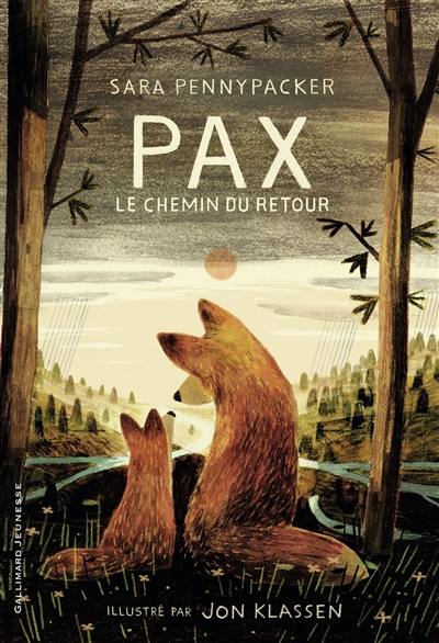 Pax. Le chemin du retour