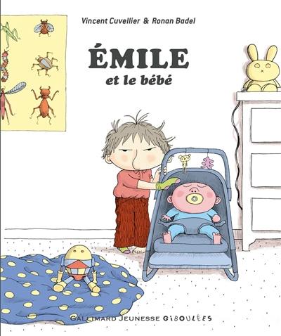 Emile. Vol. 29. Emile et le bébé