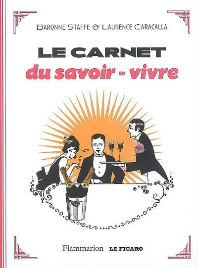 Le carnet du savoir-vivre