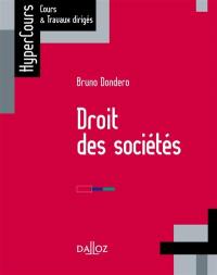 Droit des sociétés