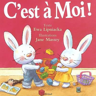 C'est à moi !