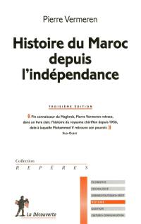 Histoire du Maroc depuis l'indépendance