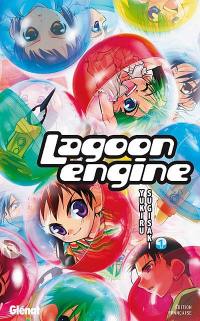 Lagoon engine. Vol. 1