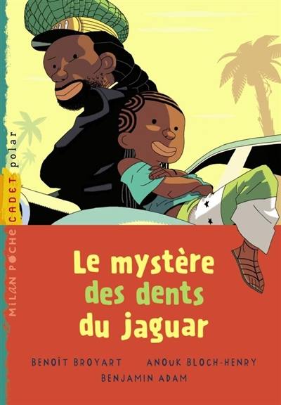 Le mystère des dents du jaguar