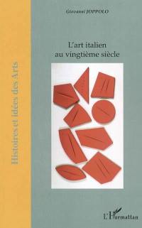 L'art italien au vingtième siècle