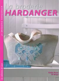 La broderie Hardanger