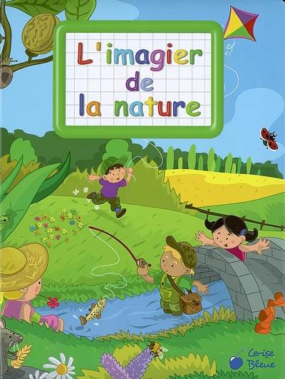 L'imagier de la nature