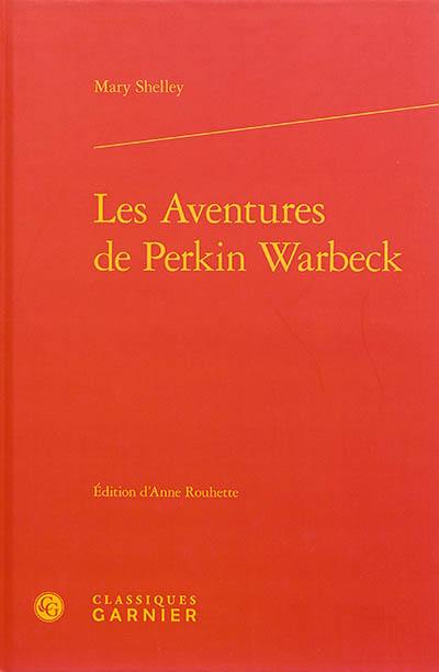 Les aventures de Perkin Warbeck