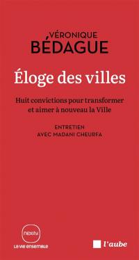 Eloge des villes