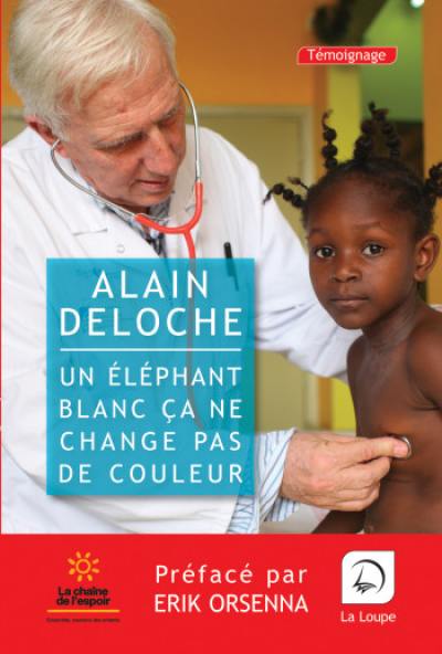 Un éléphant blanc, ça ne change pas de couleur