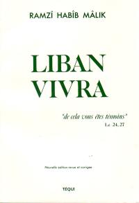 Liban vivra