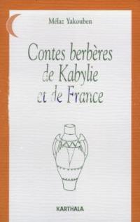 Contes berbères de Kabylie et de France