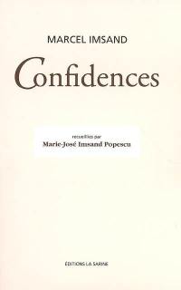 Confidences