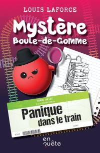 Panique dans le train : Niveau de lecture 4