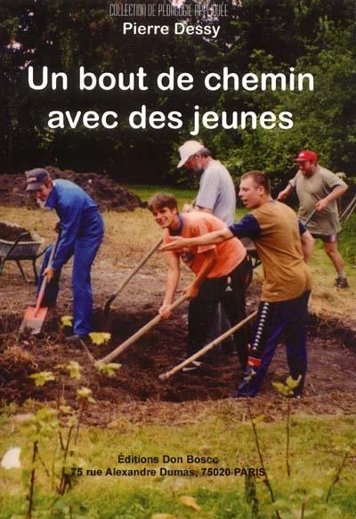 Un bout de chemin avec des jeunes