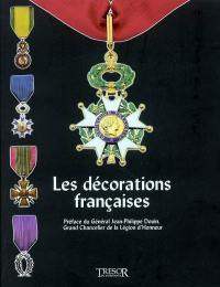 Les décorations françaises