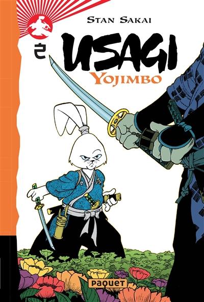 Usagi Yojimbo. Vol. 2