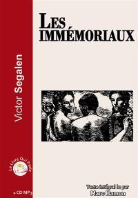 Les immémoriaux