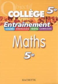 Maths 5e