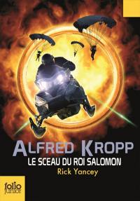 Alfred Kropp. Le sceau du roi Salomon