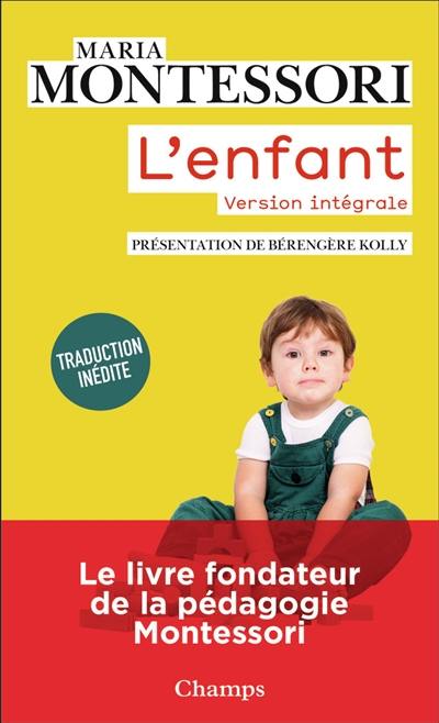 L'enfant : version intégrale