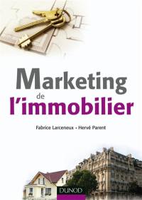 Marketing de l'immobilier