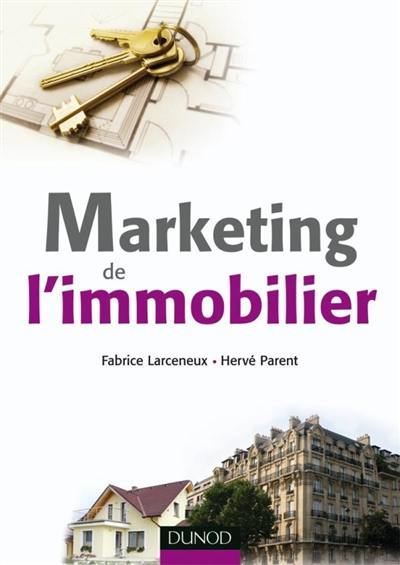 Marketing de l'immobilier