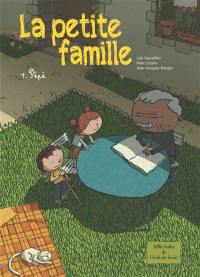 La petite famille. Vol. 1. Pépé