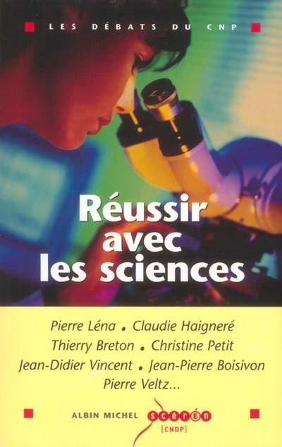 Réussir avec les sciences