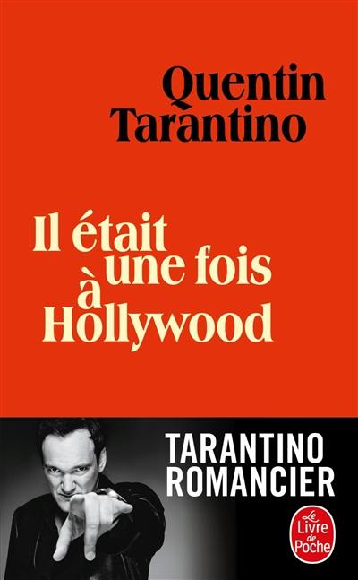 Il était une fois à Hollywood