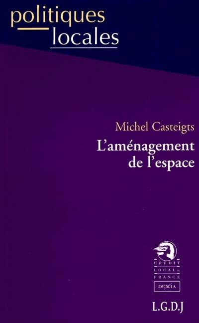 L'aménagement de l'espace