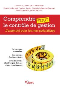 Comprendre tout le contrôle de gestion : l'essentiel pour les non-spécialistes