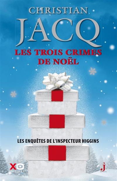 Les enquêtes de l'inspecteur Higgins. Vol. 3. Les trois crimes de Noël