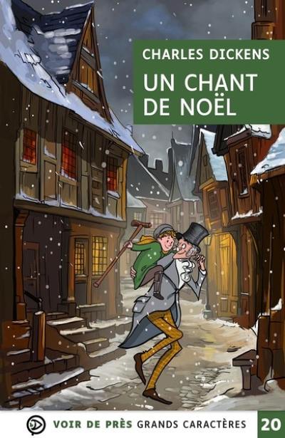 Un chant de Noël : en prose, ou une histoire de fantômes à Noël